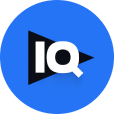 VidiQ AI Video Optimization logo