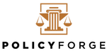 PolicyForge logo
