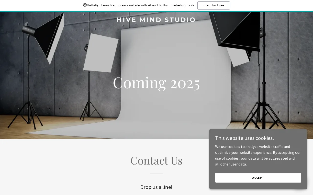 Hivemind Studio — preview