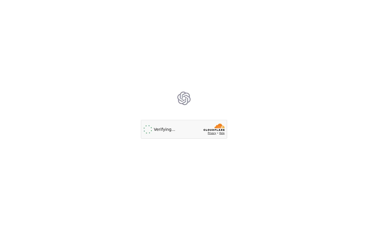 ChatGPT — preview