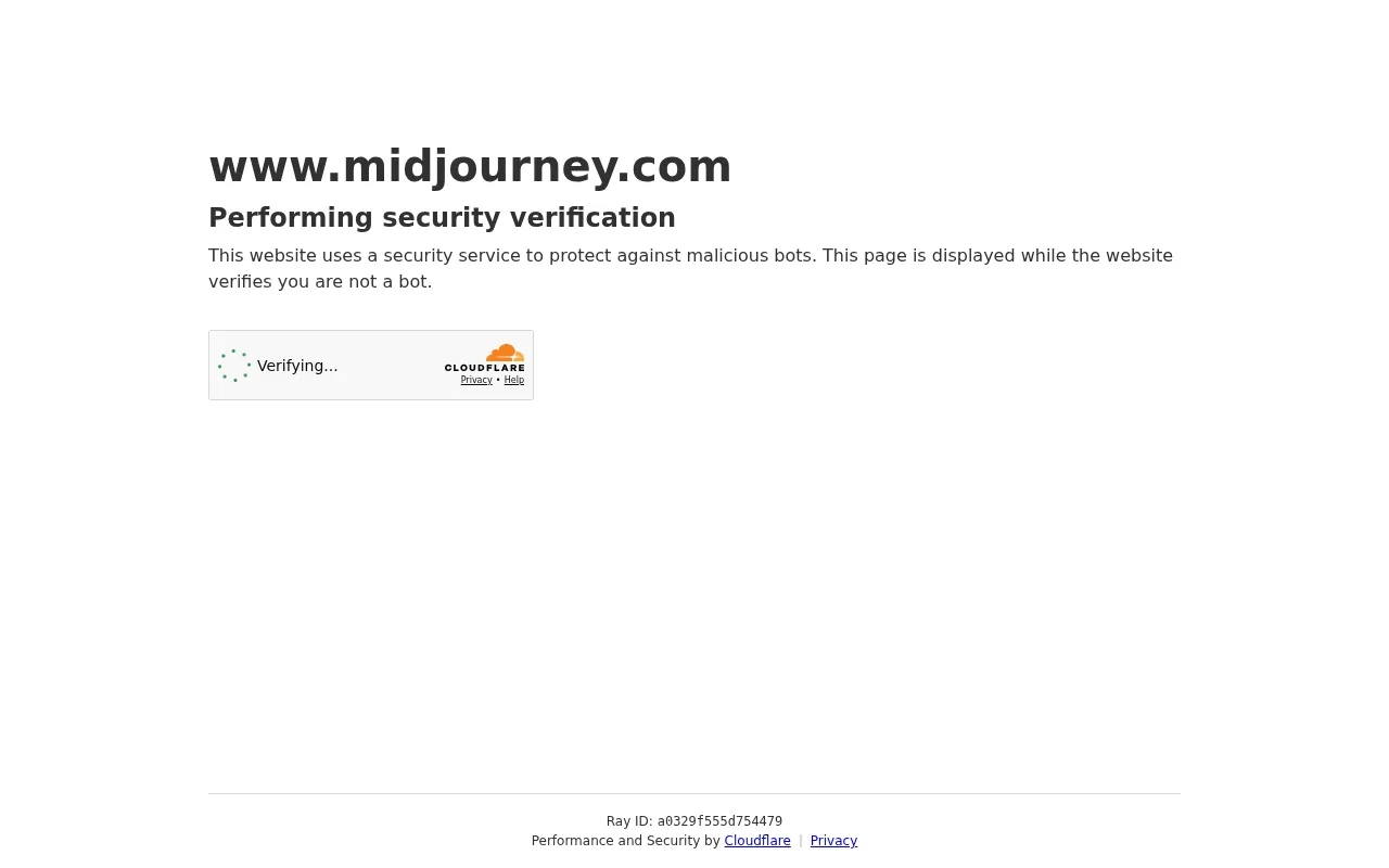 Midjourney — preview