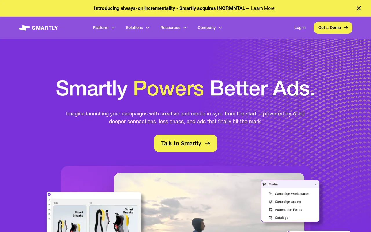 Smartly.io — preview