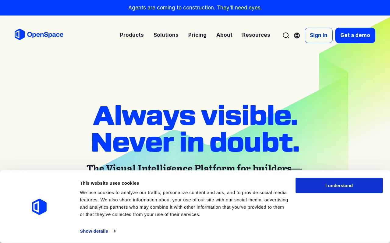 OpenSpace — preview
