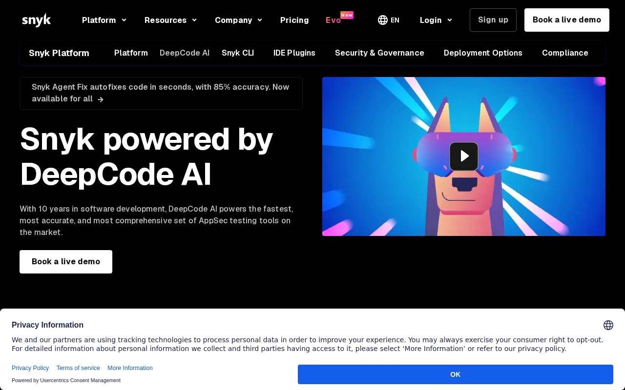 DeepCode — preview