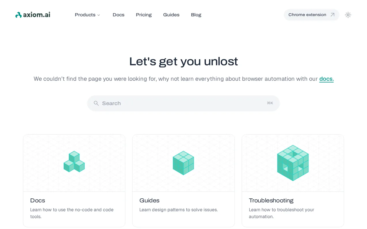 Axiom AI Compliance Cloud — preview