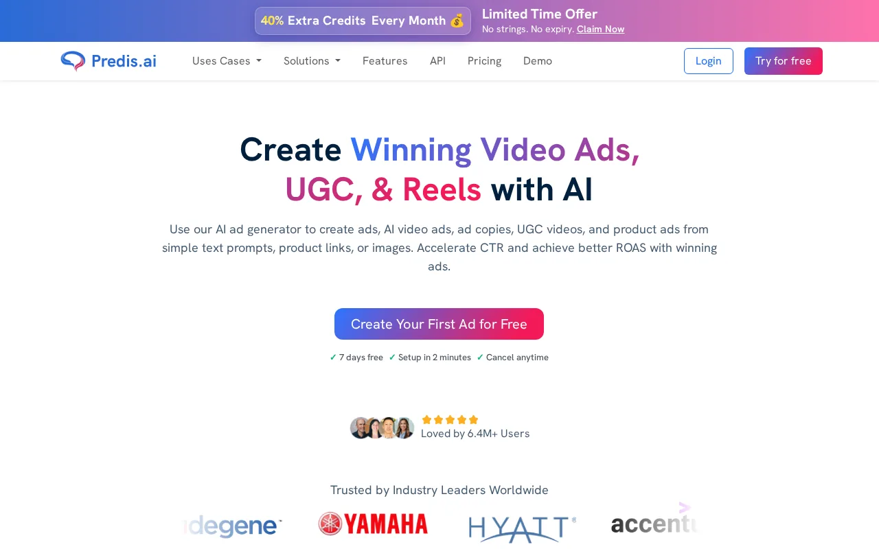 Predis.ai — preview