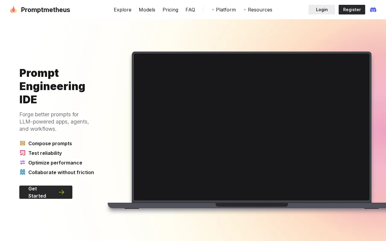 Promptmetheus — preview