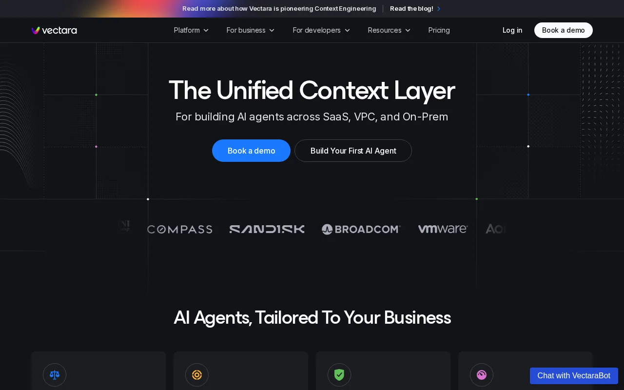 Vectara — preview