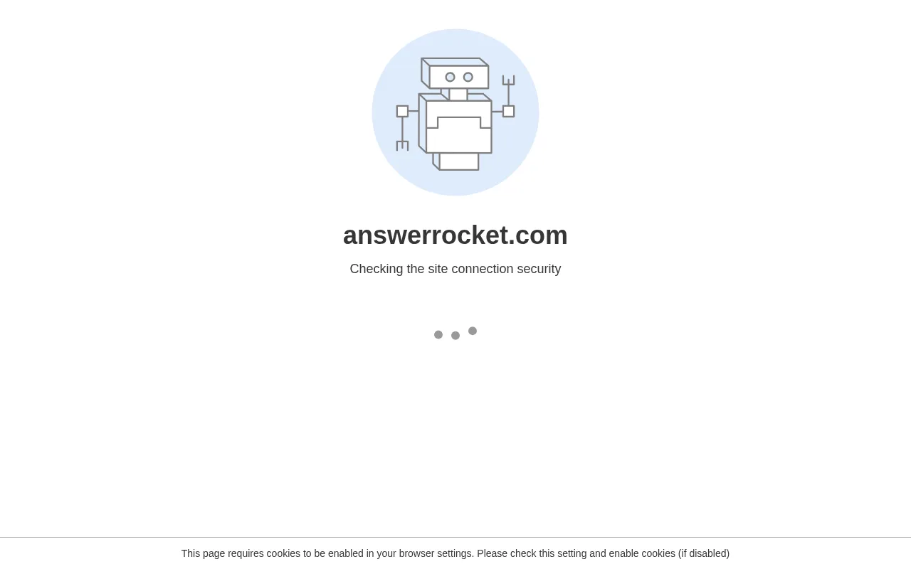 AnswerRocket — preview