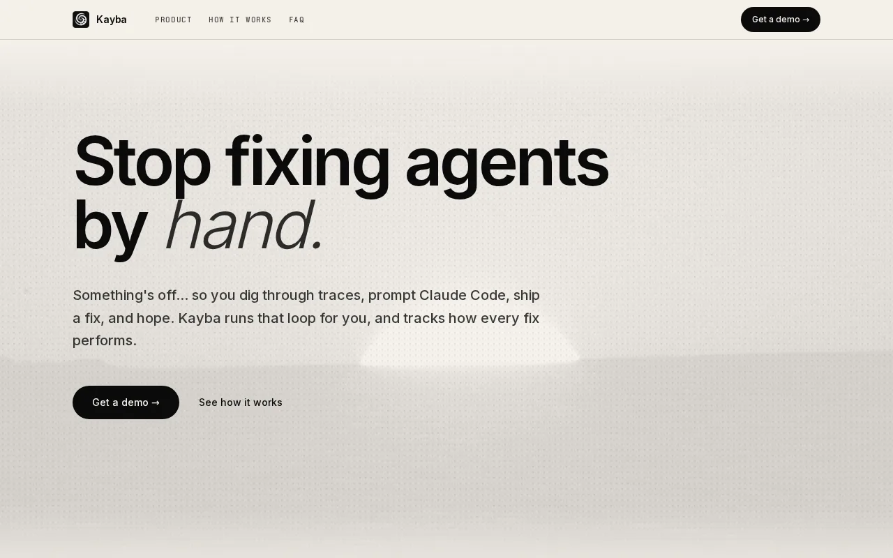 Agentic Context Engine — preview