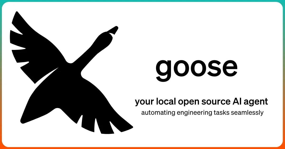 Goose — preview