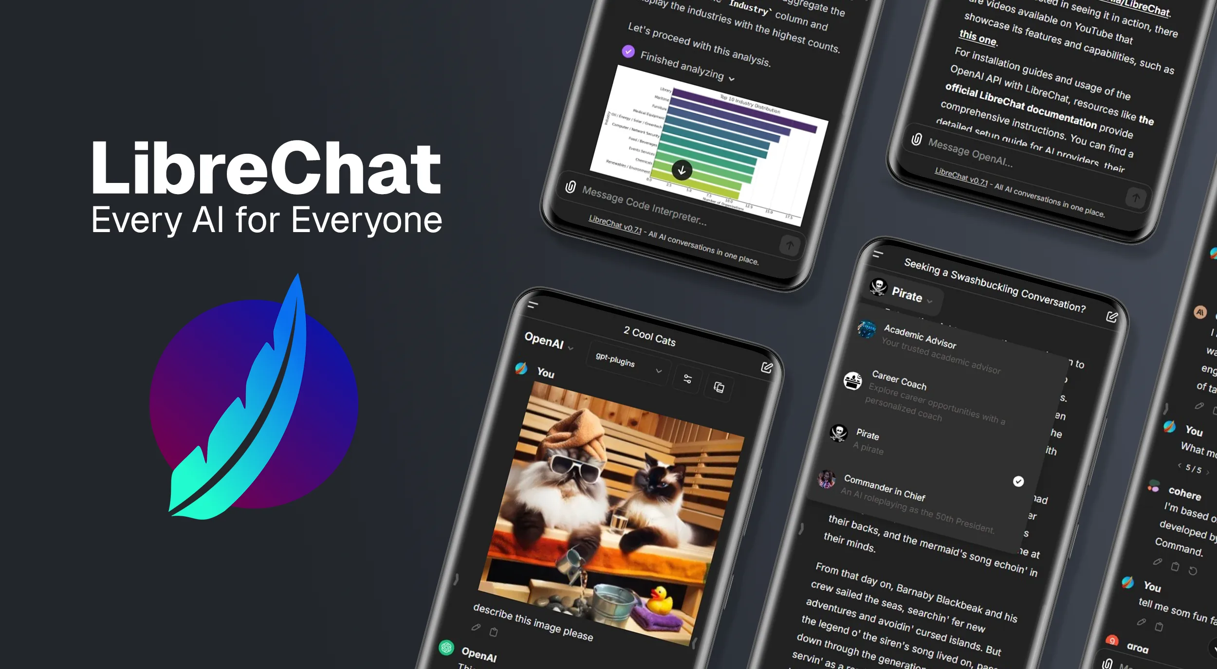 LibreChat — preview