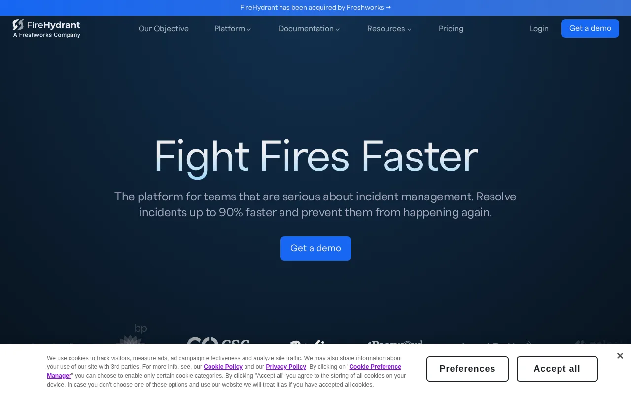 FireHydrant — preview