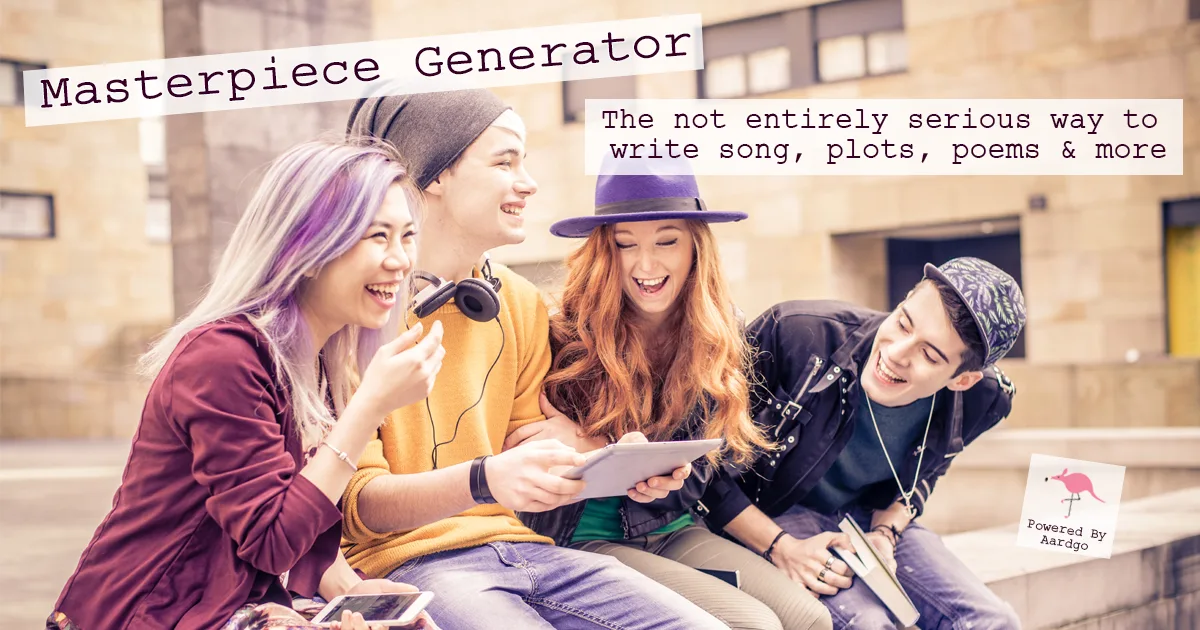 Plot Generator — preview