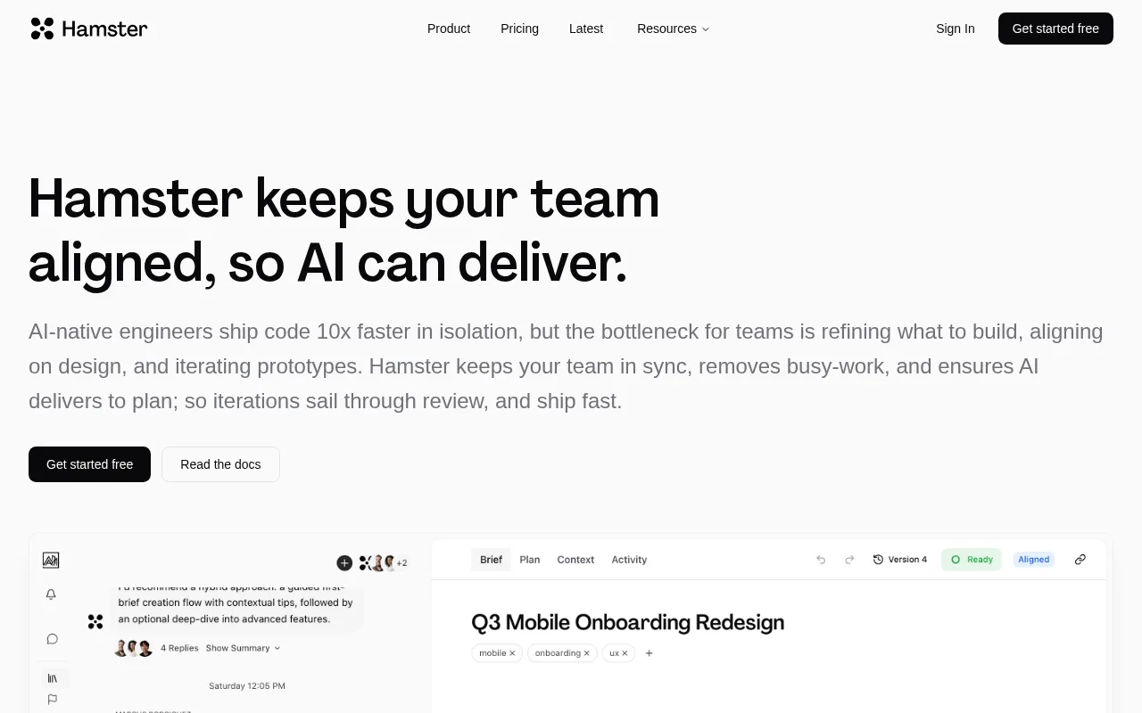 Claude Task Master — preview