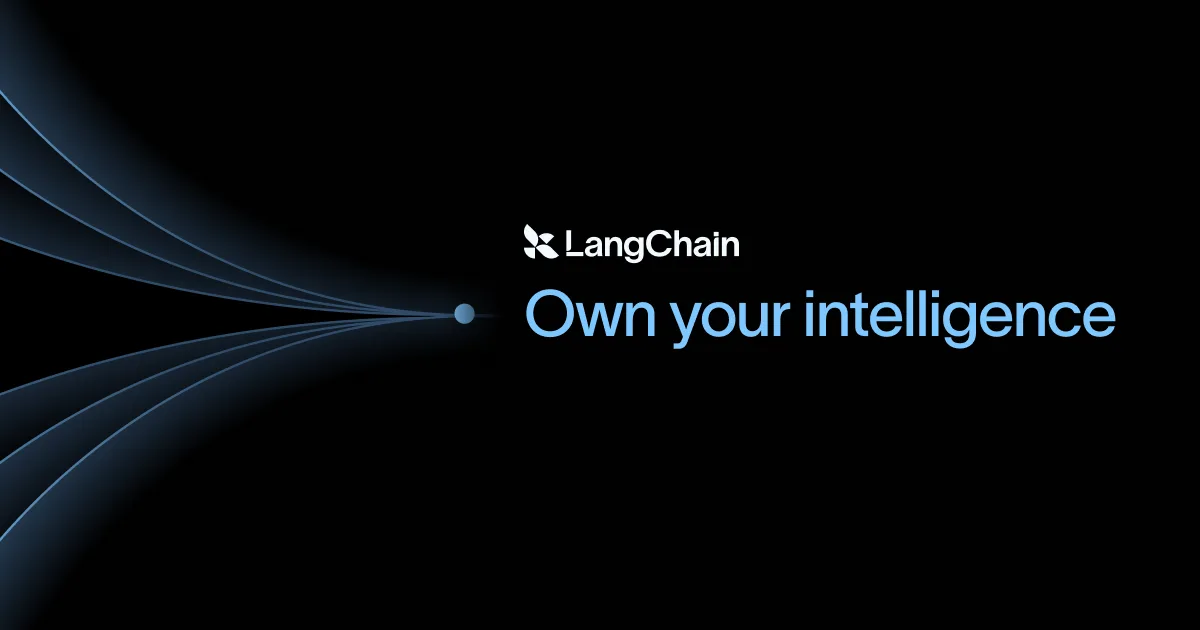 LangChain — preview