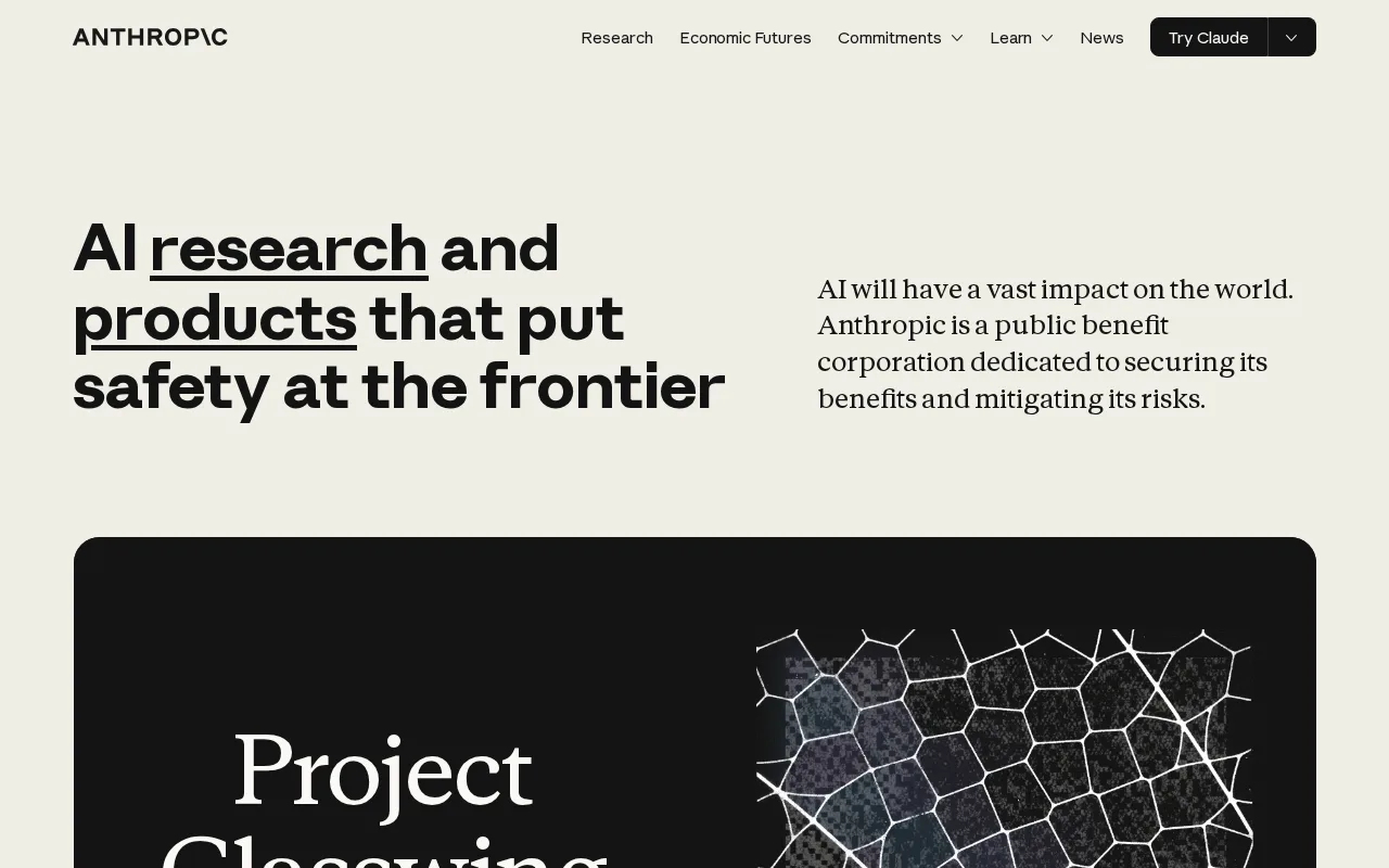 Anthropic — preview