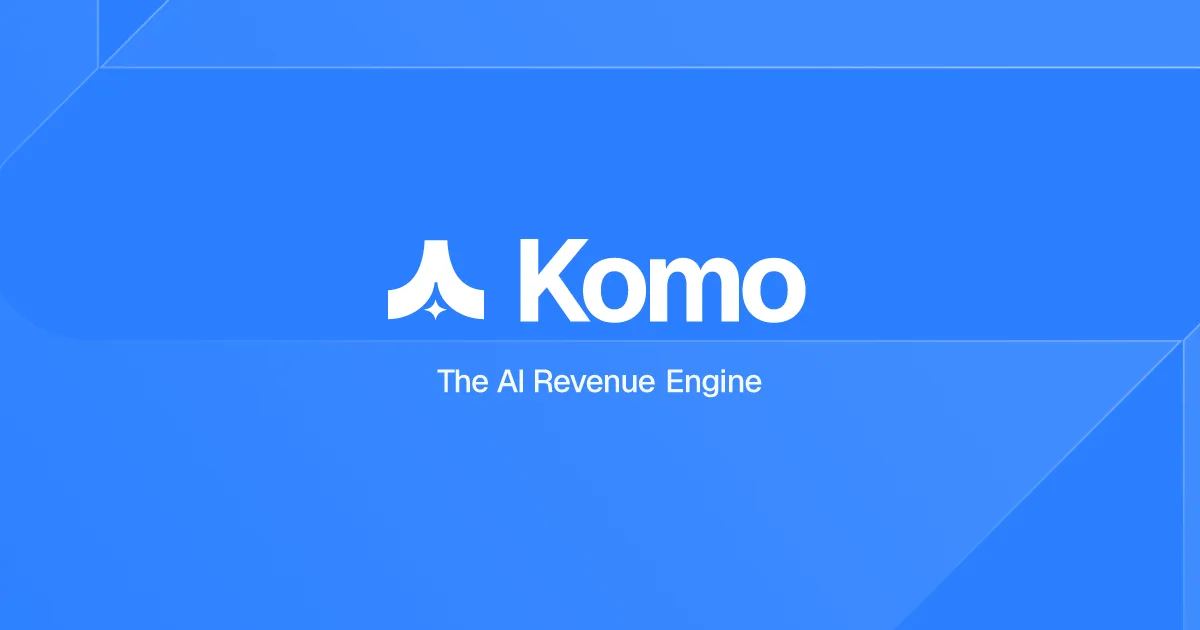 Komo AI — preview