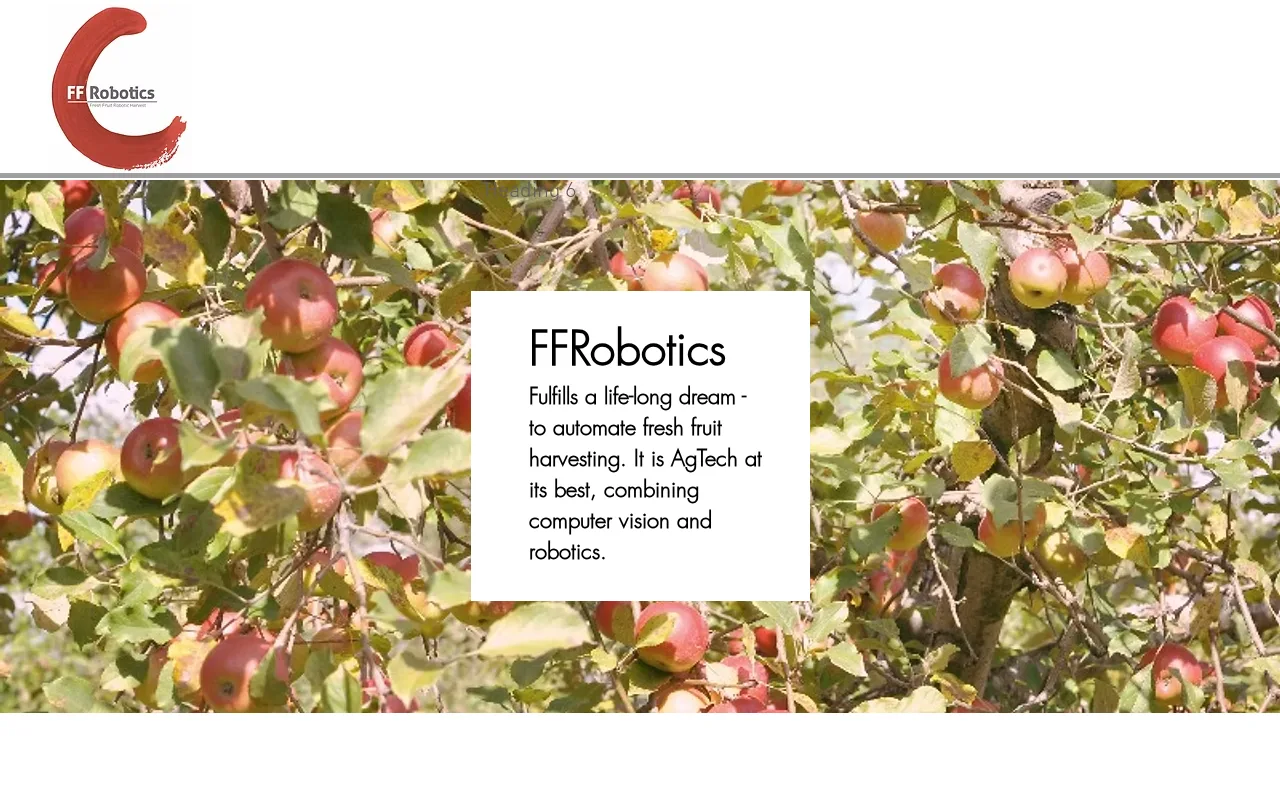 FFRobotics — preview
