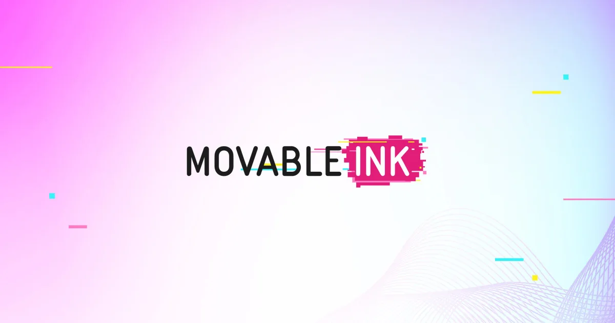 Movable Ink — preview