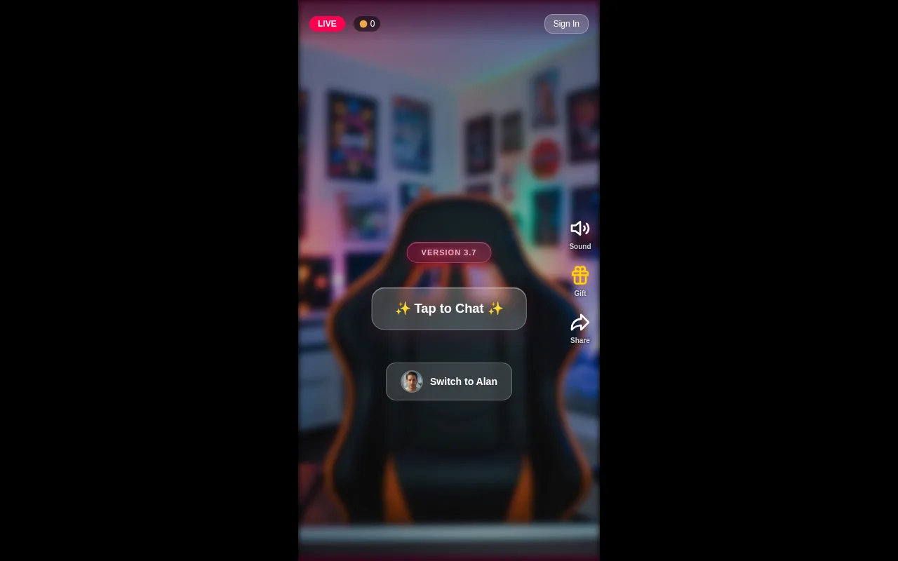 dmwithme — preview
