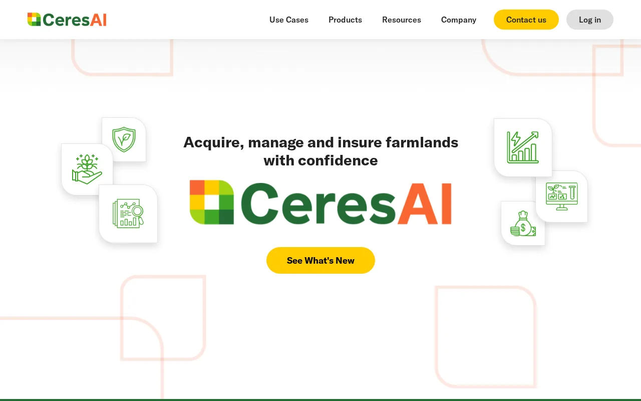 Ceres Imaging — preview