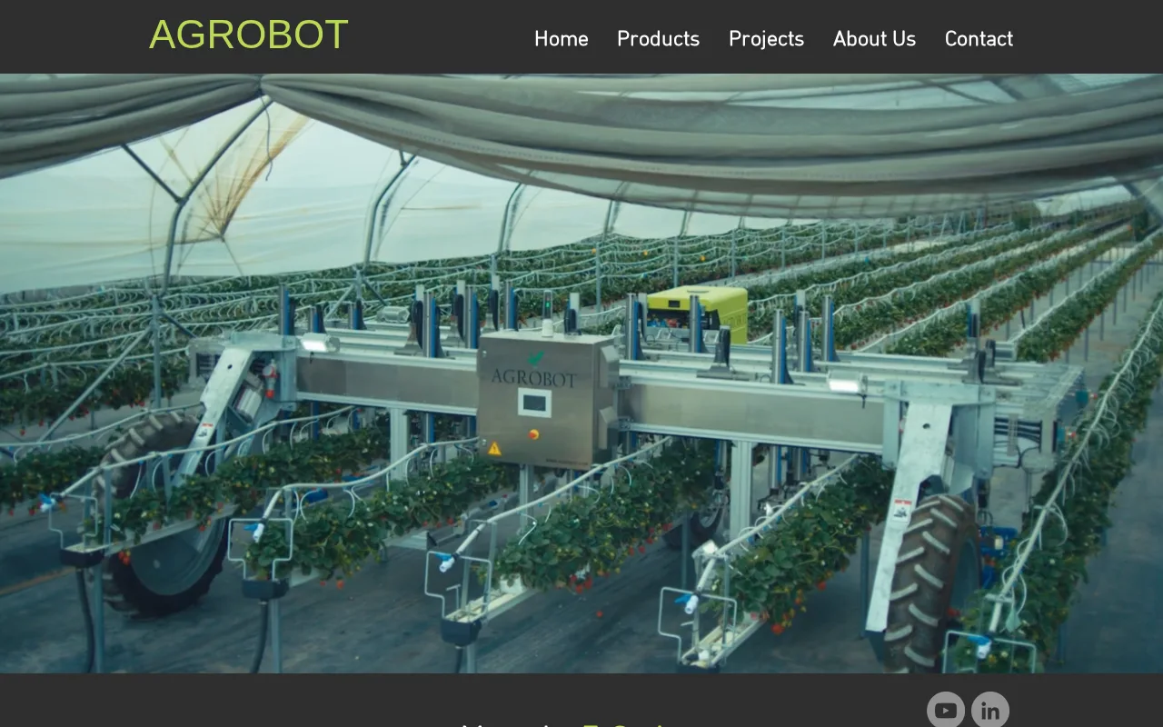 Agrobot E-Series — preview