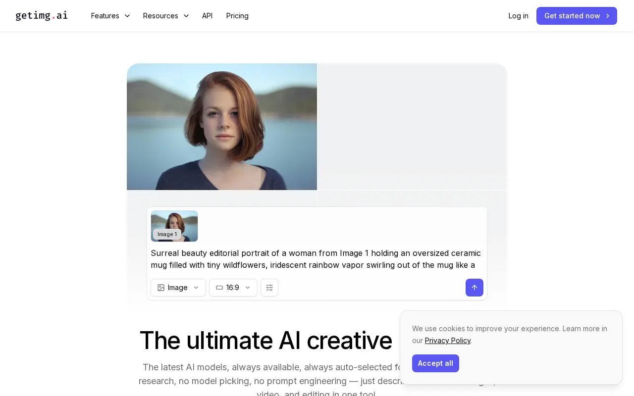 Getimg — preview