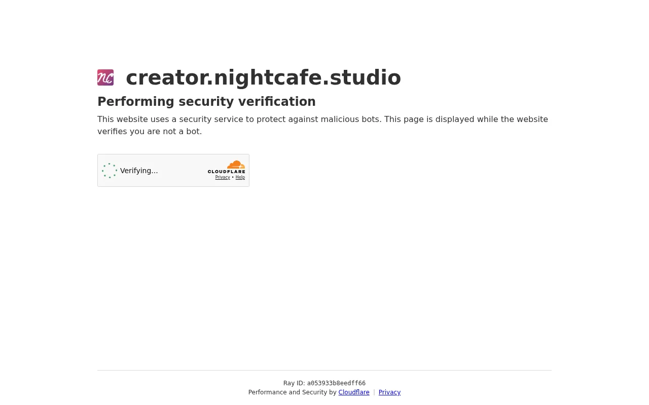 NightCafe — preview