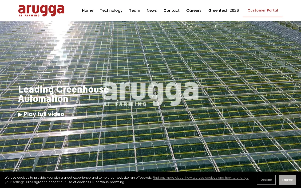 Arugga — preview