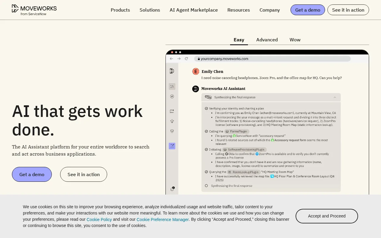 Moveworks — preview