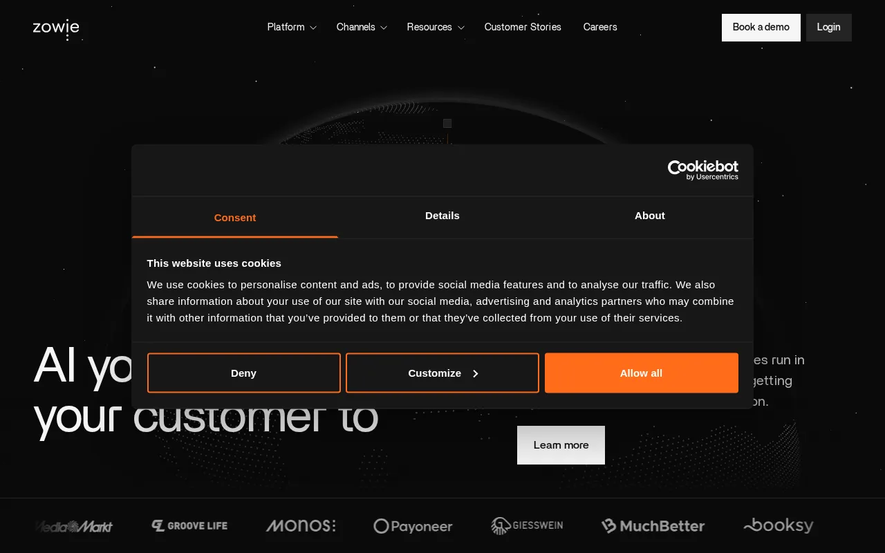 Zowie — preview