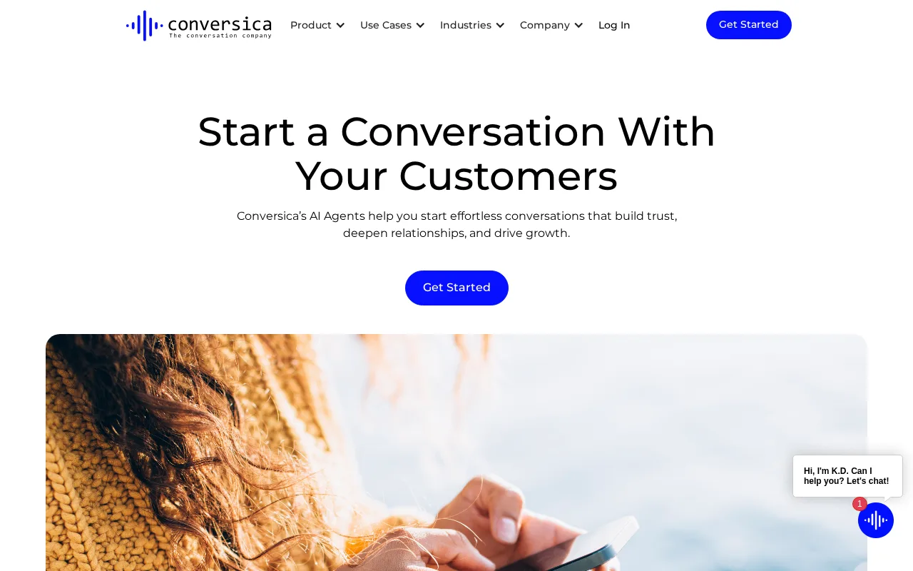 Conversica — preview