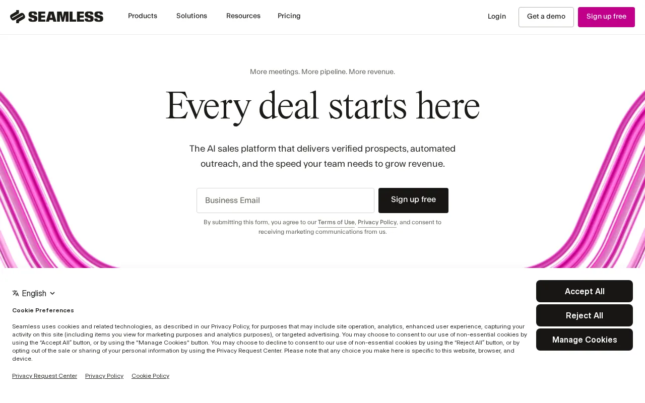 Seamless.AI — preview