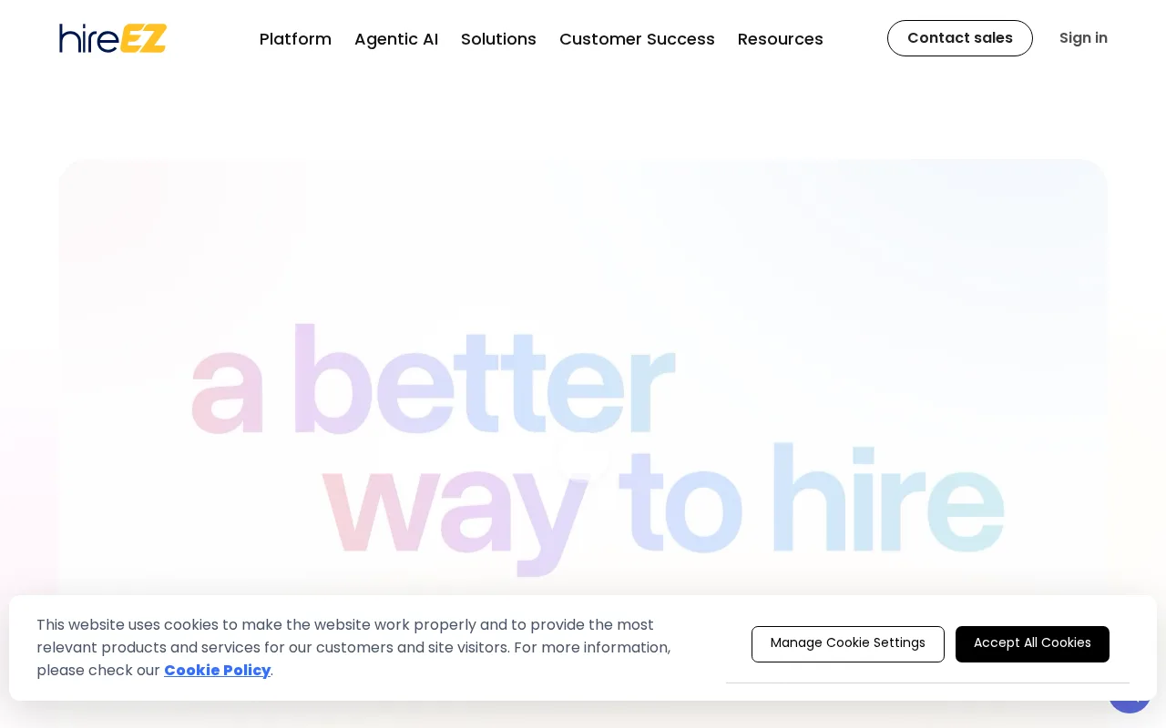 Hiretual — preview
