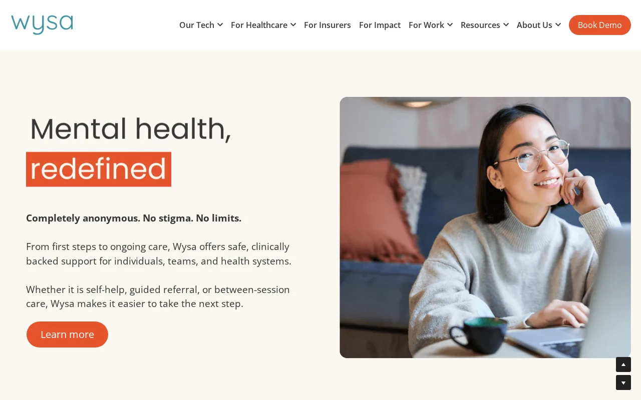 Wysa — preview