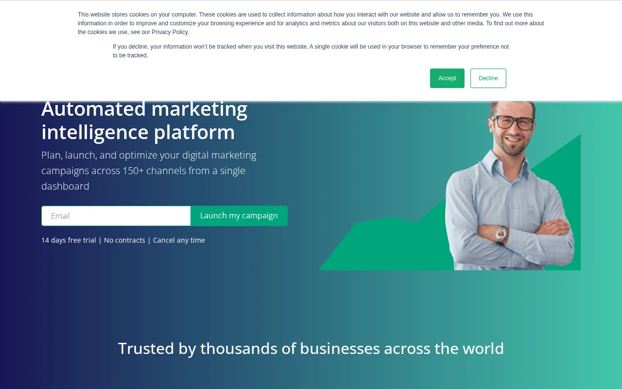 GrowthChannel AI — preview