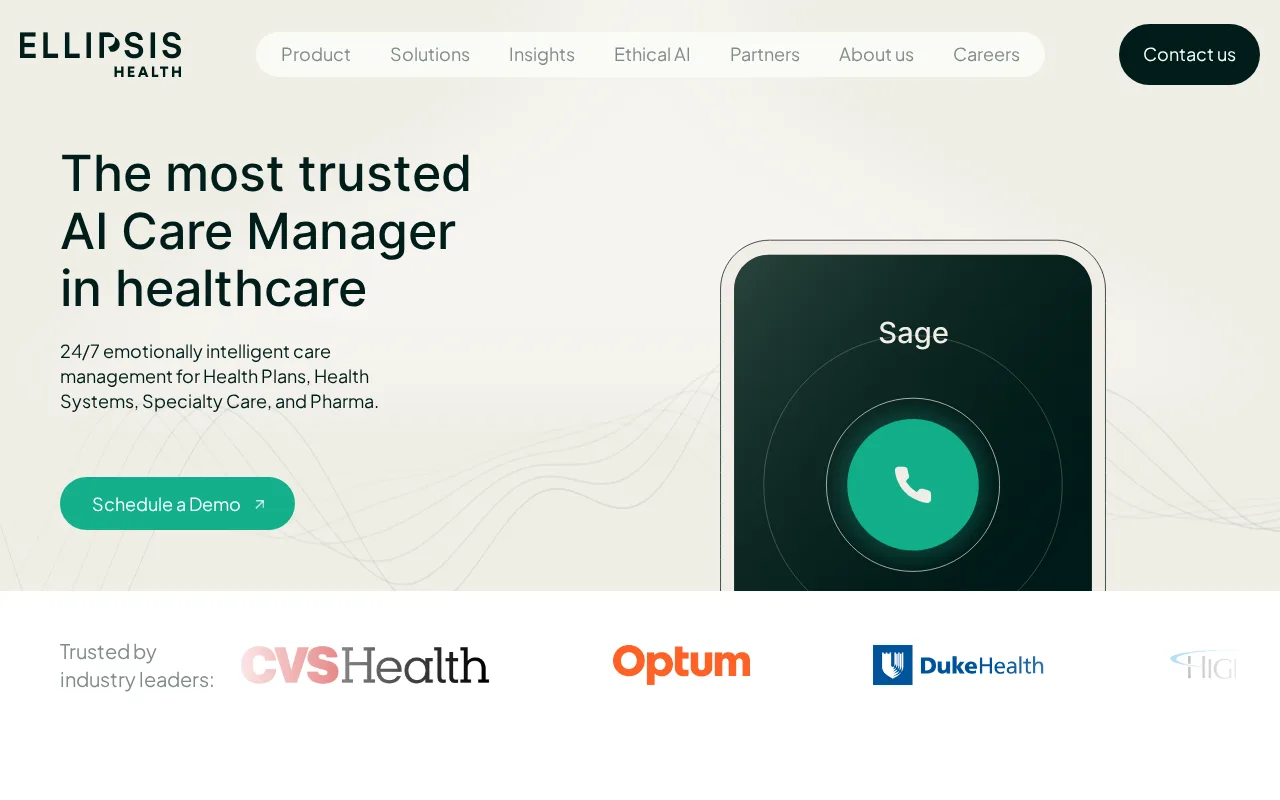 Ellipsis Health — preview
