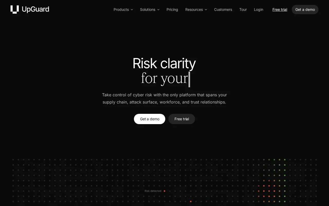 UpGuard — preview