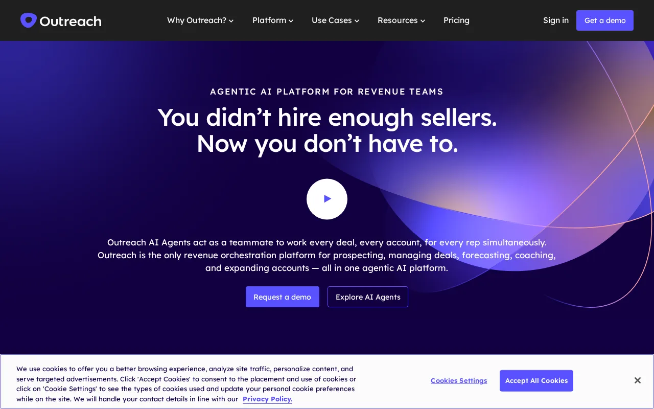 Outreach — preview