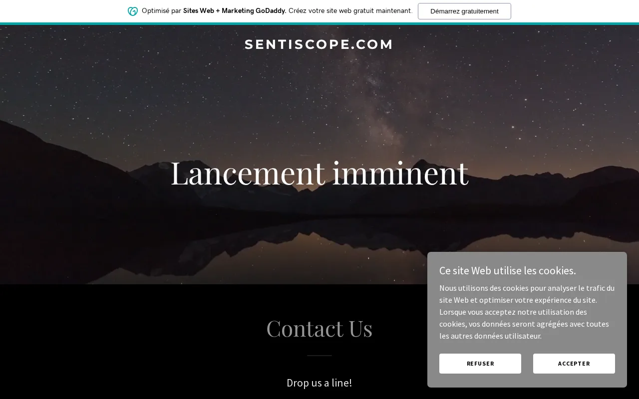 SentiScope — preview