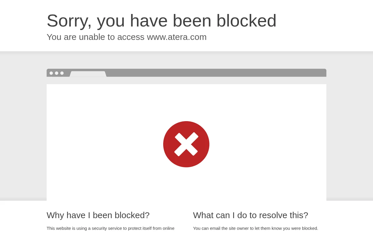 Atera — preview