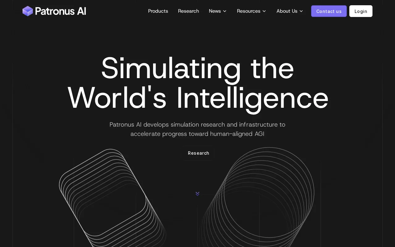 Patronus AI — preview