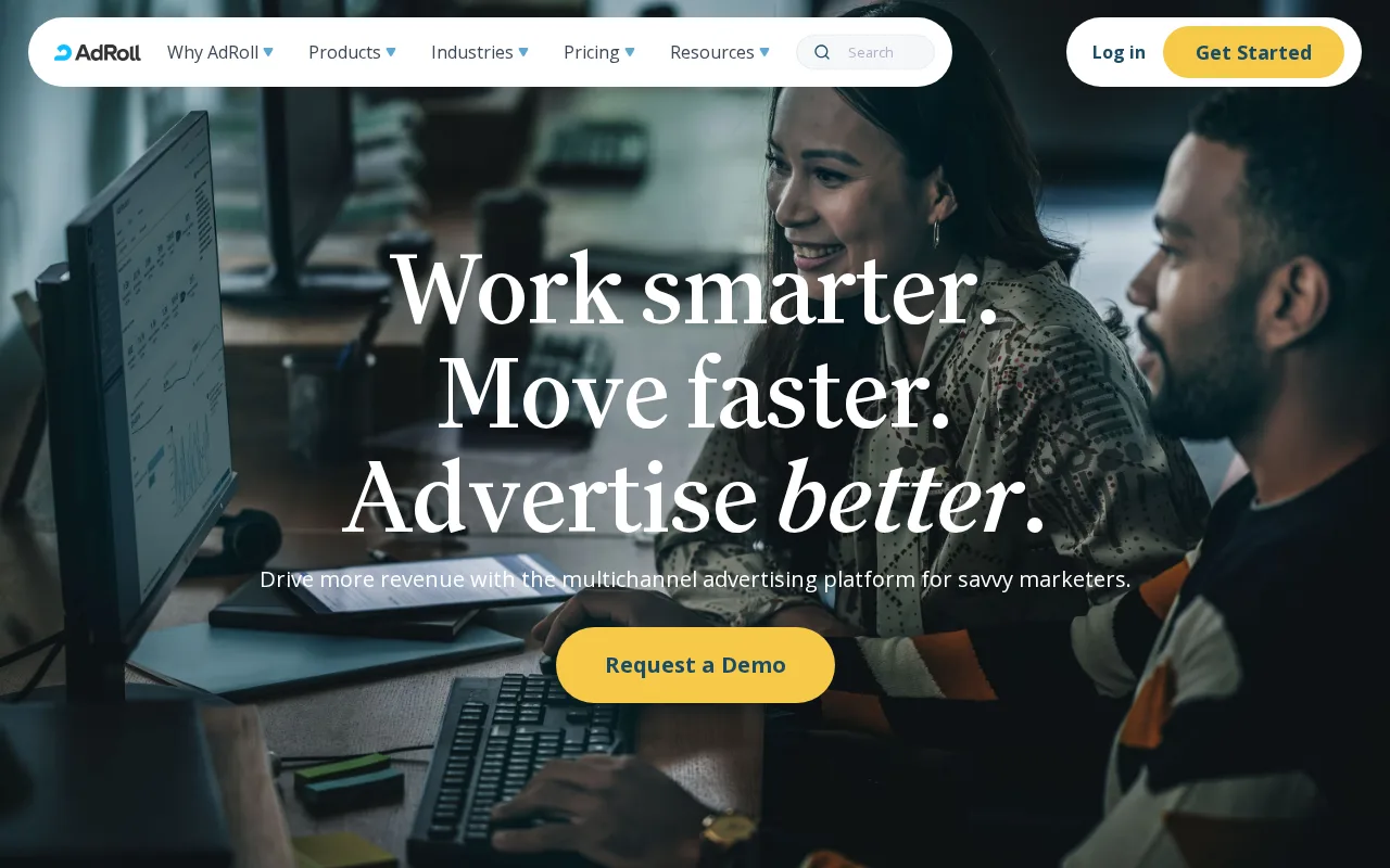 AdRoll — preview