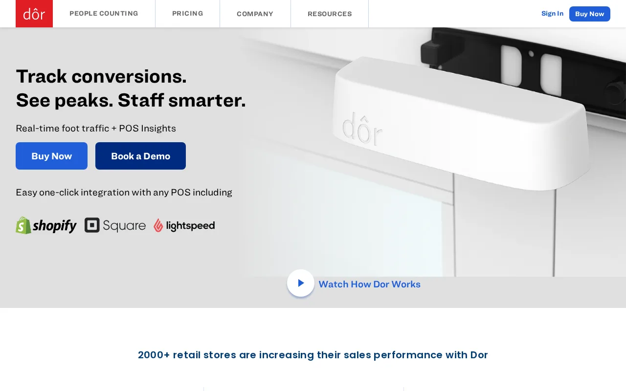 Dor — preview