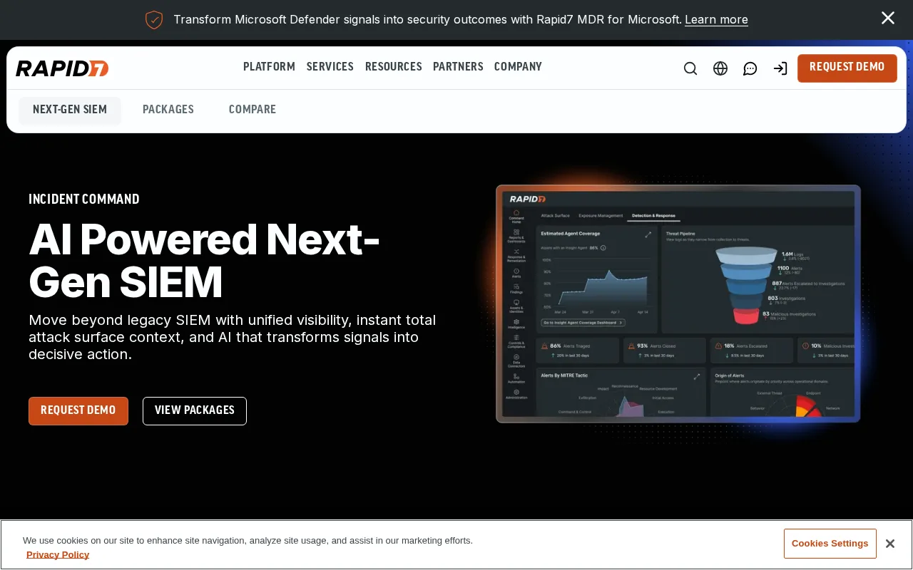 InsightIDR — preview