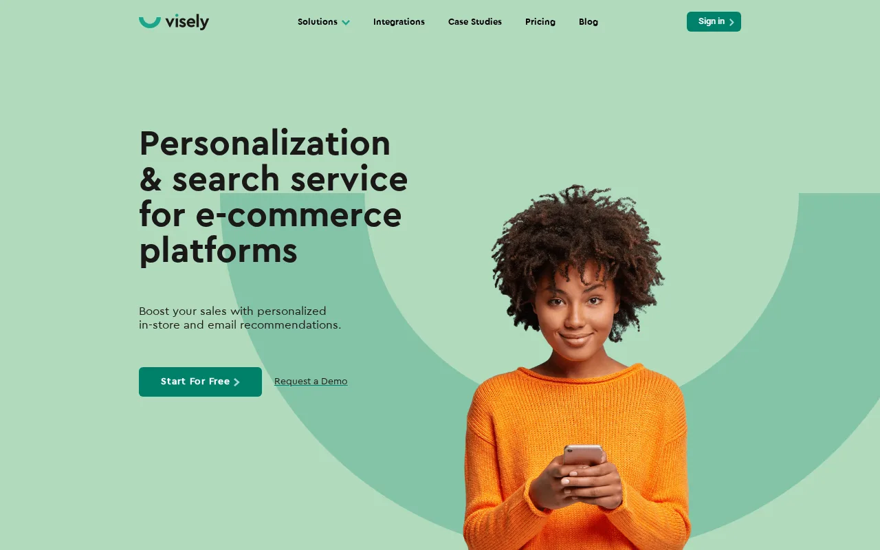 Visely — preview