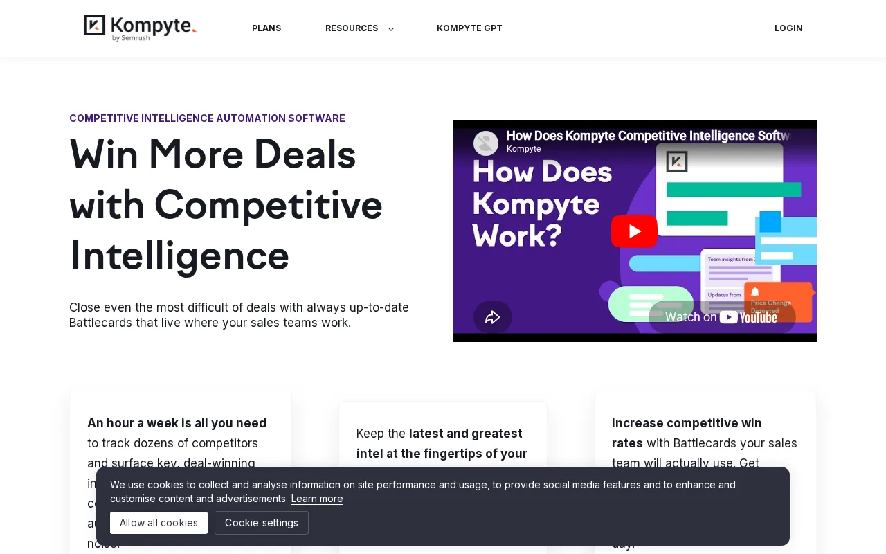 Kompyte — preview