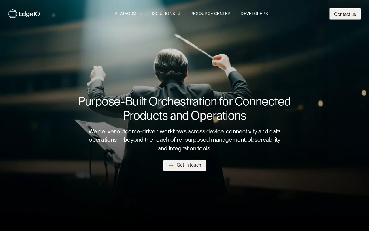EdgeIQ — preview
