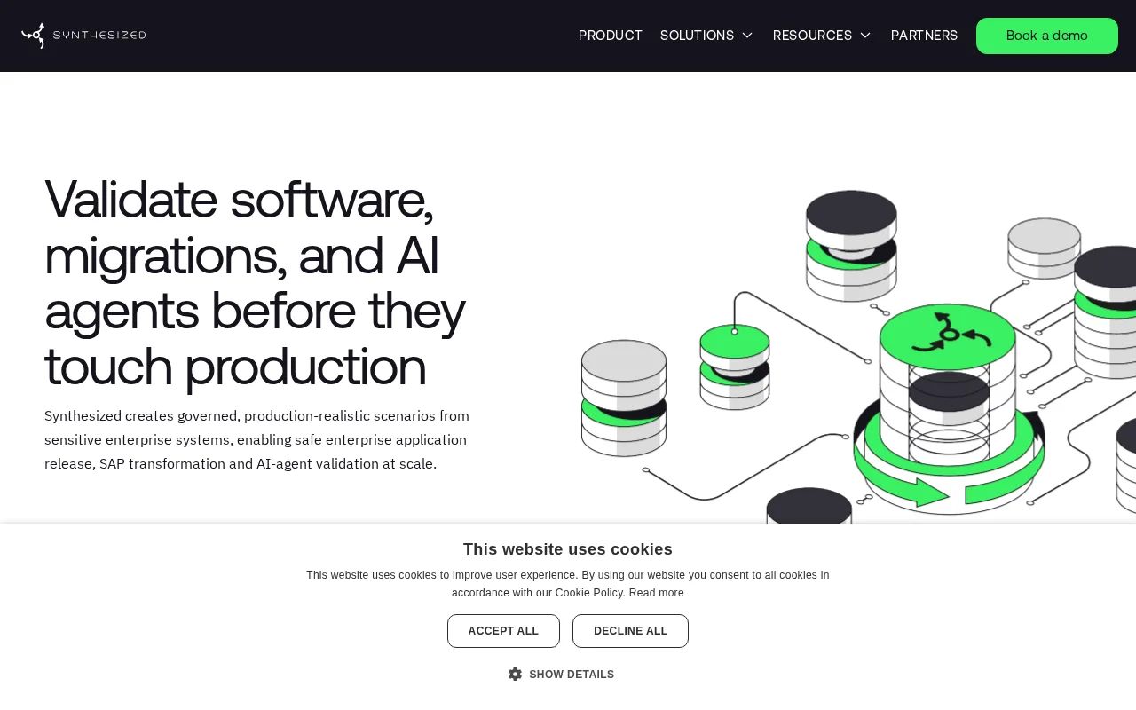 Synthesized — preview